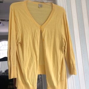Madison Cardigan, Size Large